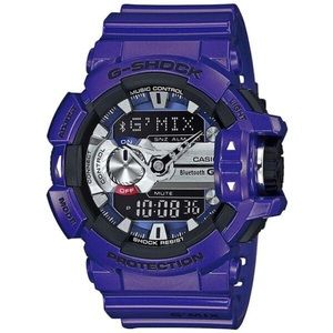 Casio G-Shock G'MIX Bluetooth Smart Men's Watch GBA-400